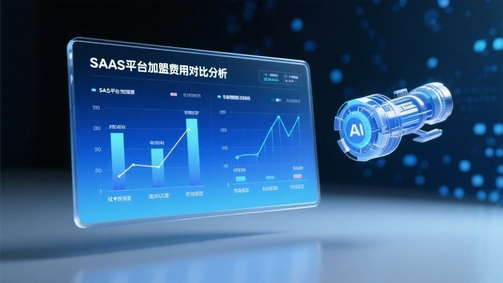 SaaS平台加盟费用对比：如何选择最优方案？