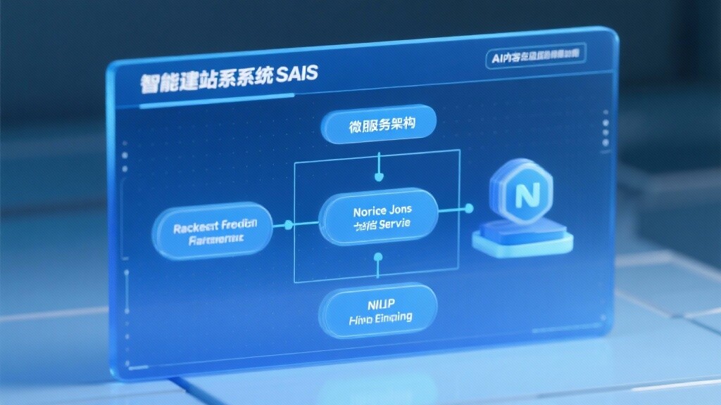 技术评估人员必看：智能建站系统深度测评