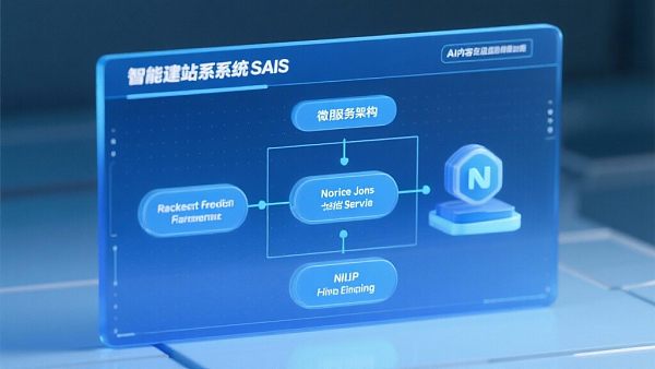 技术评估人员必看：智能建站系统深度测评