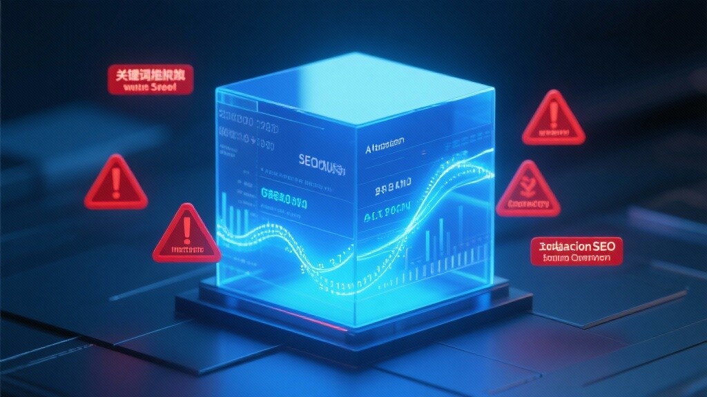震惊！这些SEO优化误区让90%的企业白白浪费预算