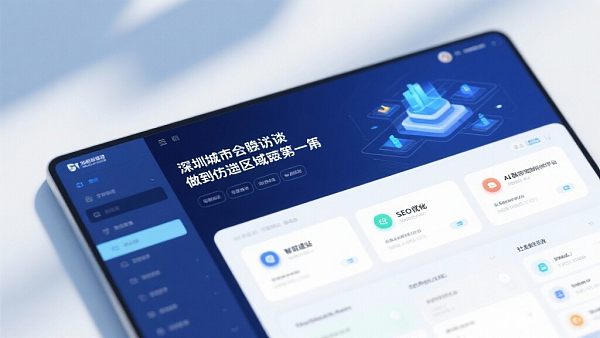 深圳城市合伙人独家访谈：如何做到区域第一