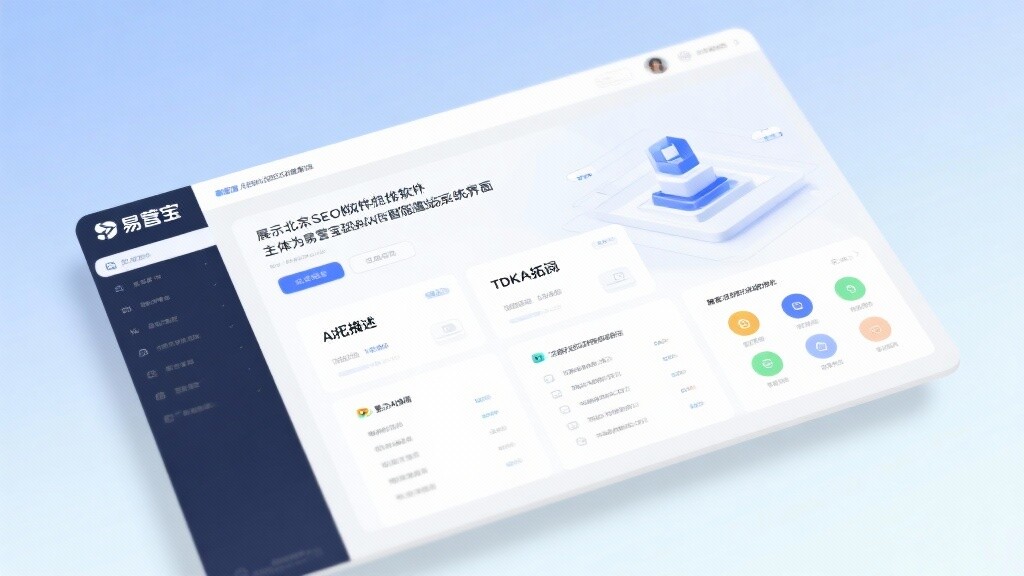 揭秘北京SEO优化软件的高效排名秘诀