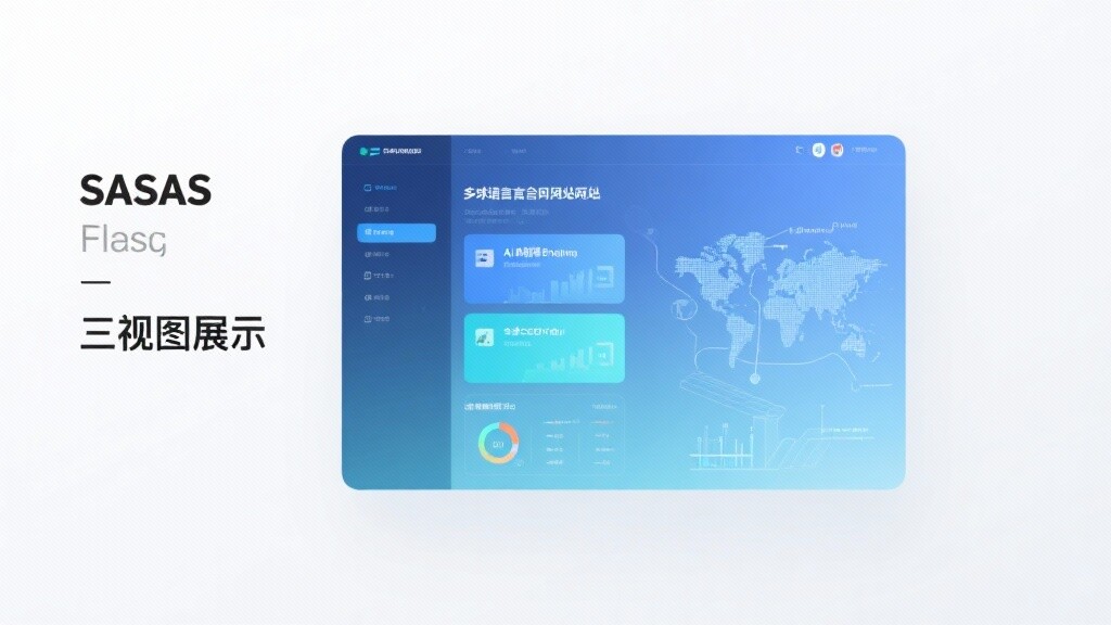 多语言网站城市合伙人计划：解锁全球市场机会