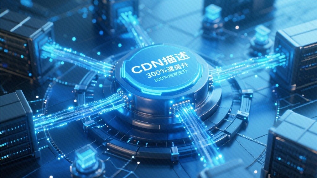 全球服务器加速实测：页面加载速度提升300%