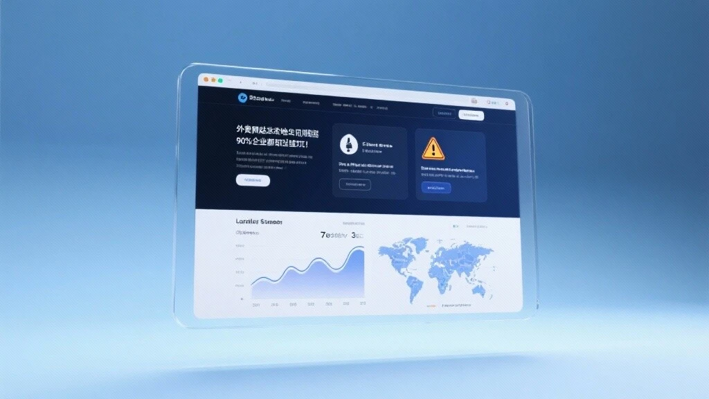 外贸网站本地化常见误区，90%的企业都踩过这些坑！
