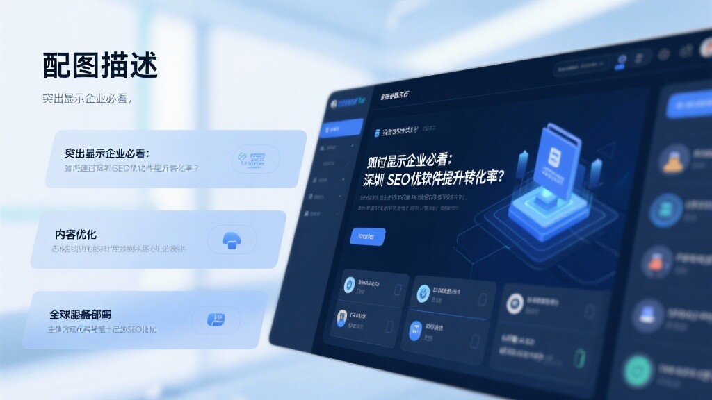 企业必看：如何通过深圳SEO优化软件提升转化率？