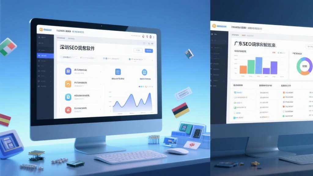 深圳SEO优化软件vs广东SEO优化软件，哪款更适合你？