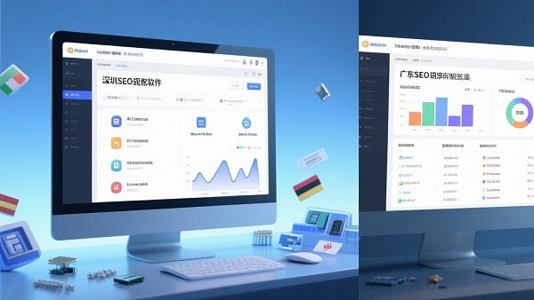 深圳SEO优化软件vs广东SEO优化软件，哪款更适合你？
