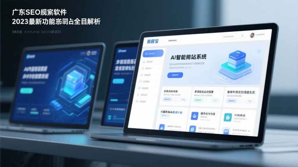 广东SEO优化软件2023最新功能全解析