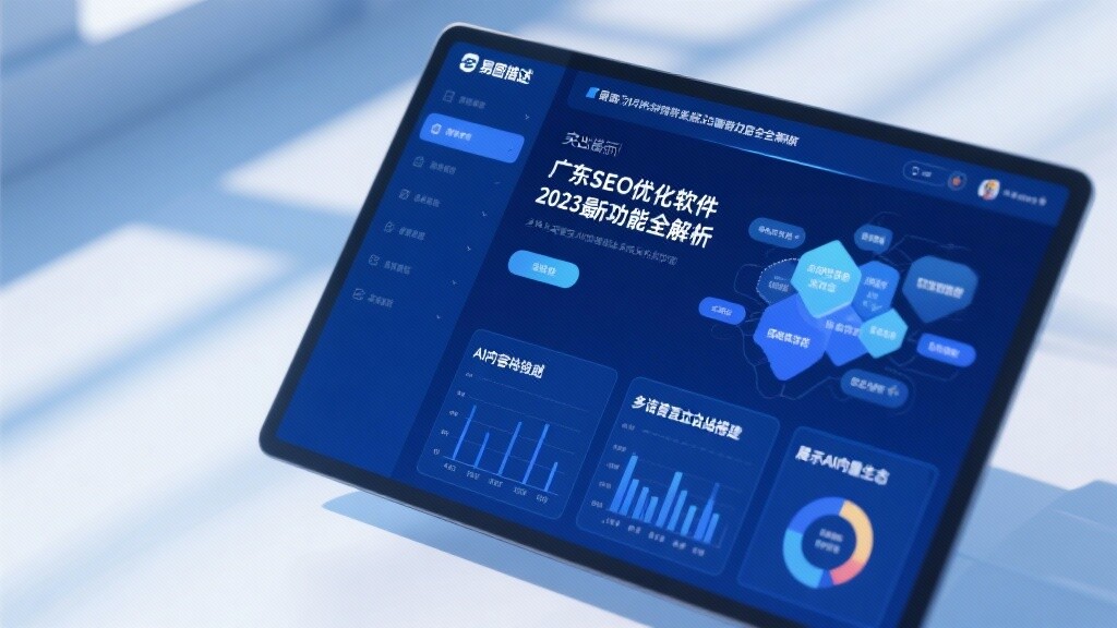 广东SEO优化软件2023最新功能全解析