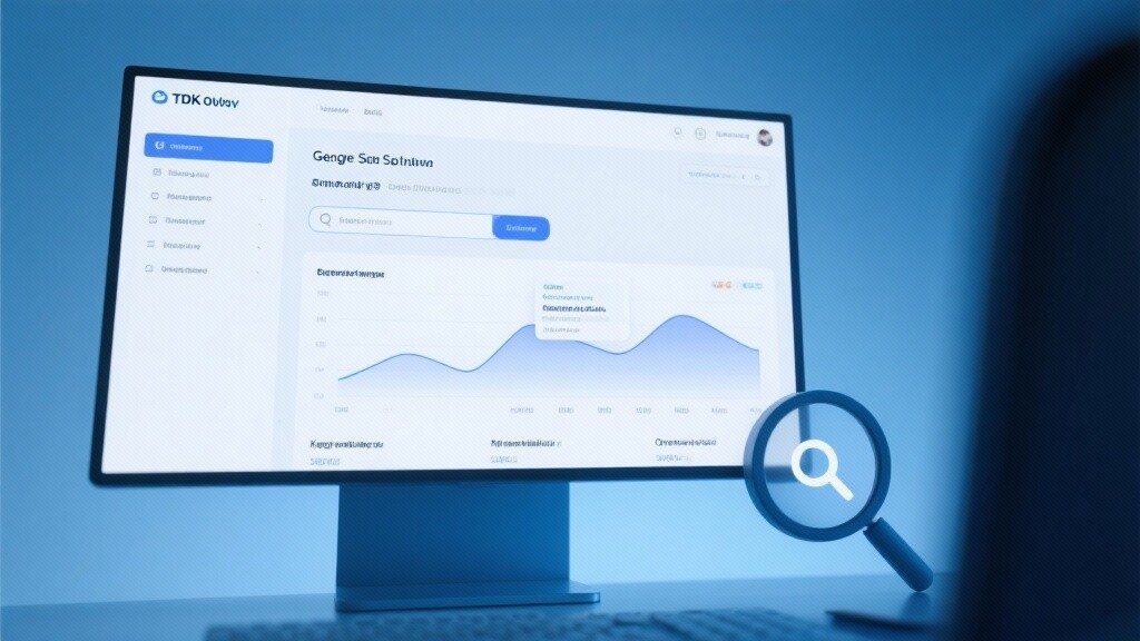 网站TDK优化：让搜索引擎爱上你的网站！