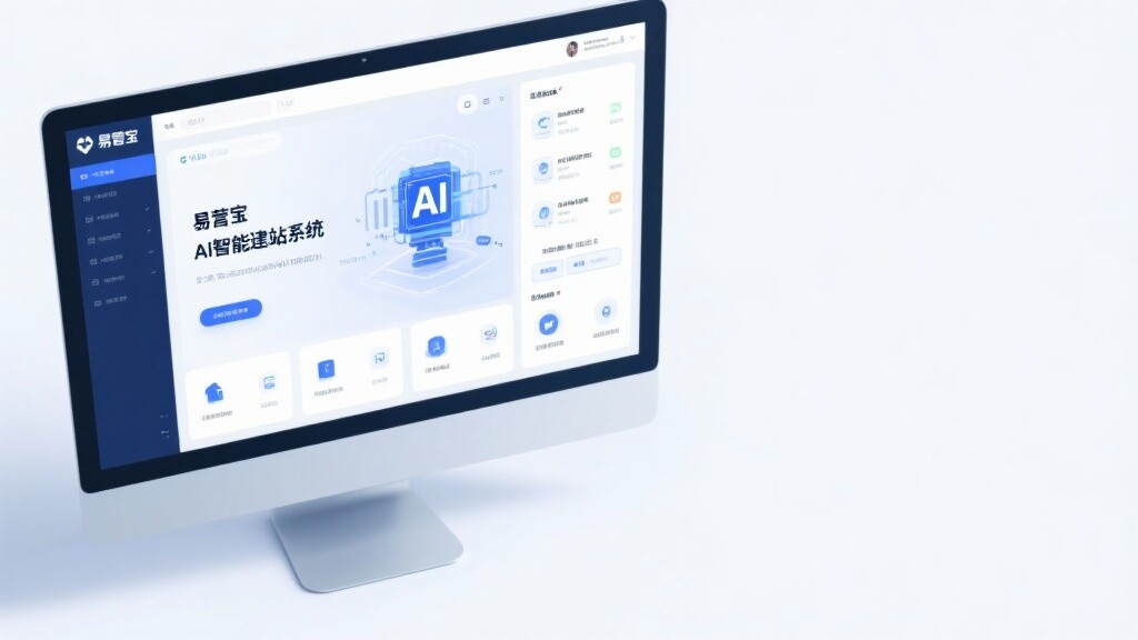 易营宝AI智能建站系统：外贸独立站的最佳选择，你了解吗？
