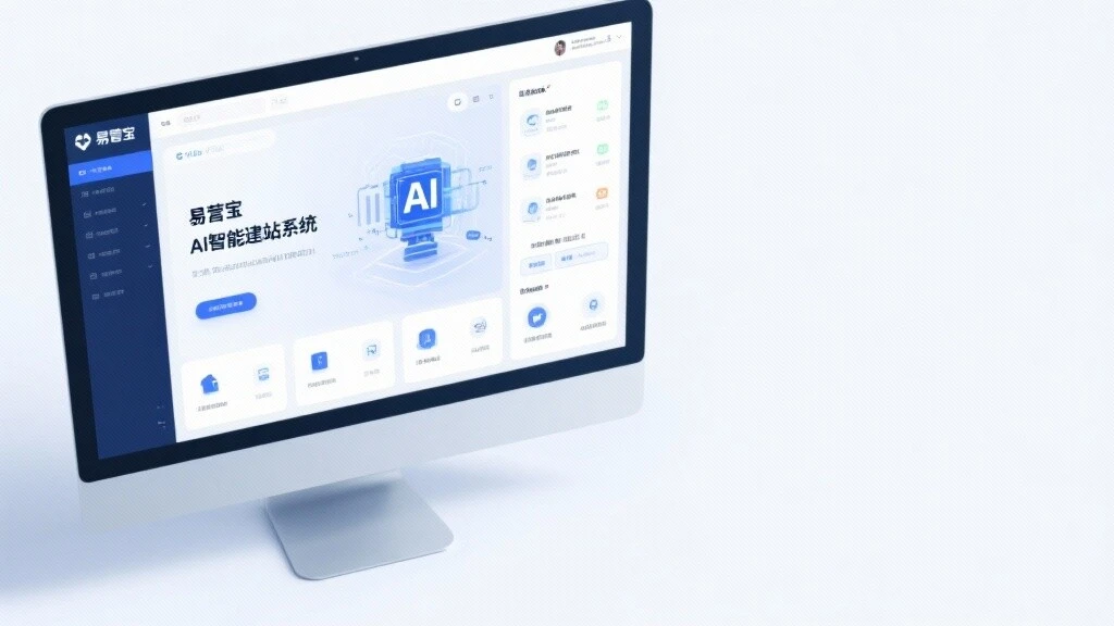 易营宝AI智能建站系统：外贸独立站的最佳选择，你了解吗？