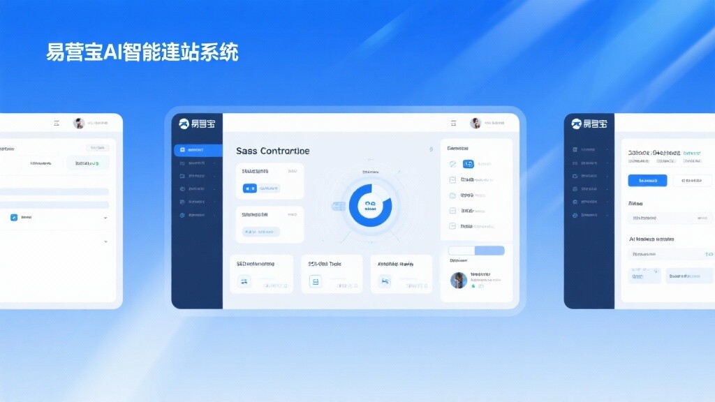 易营宝AI智能建站系统：外贸独立站的最佳选择，你了解吗？