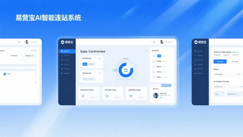 易营宝AI智能建站系统：外贸独立站的最佳选择，你了解吗？