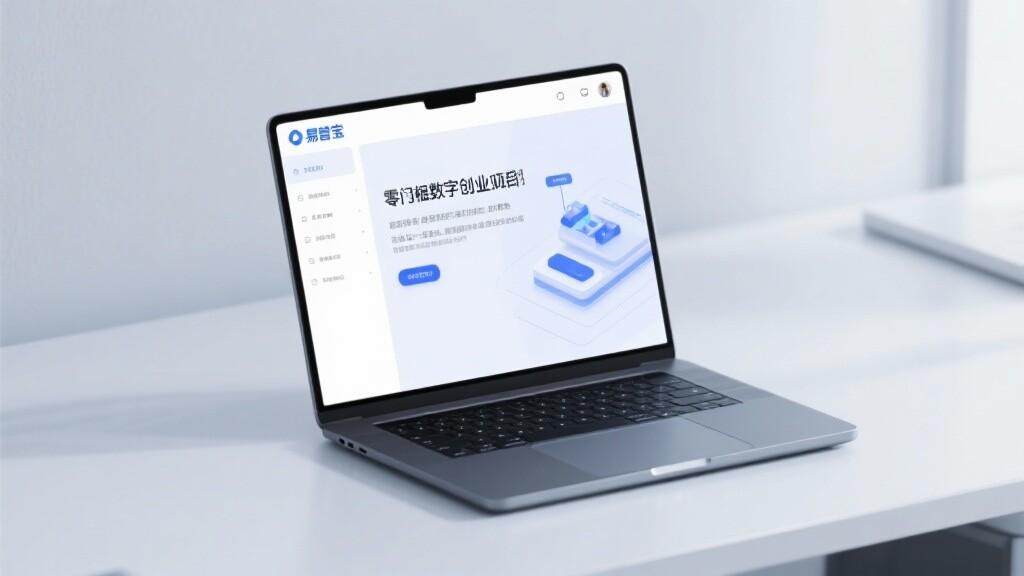 没有技术能做建站代理吗？揭秘零门槛数字创业项目