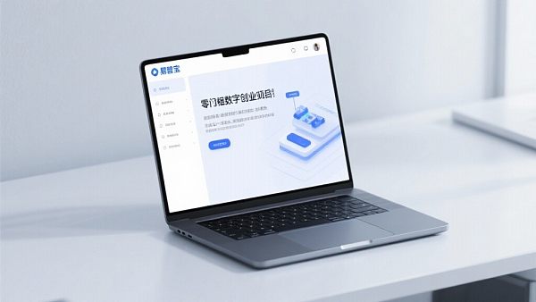 没有技术能做建站代理吗？揭秘零门槛数字创业项目