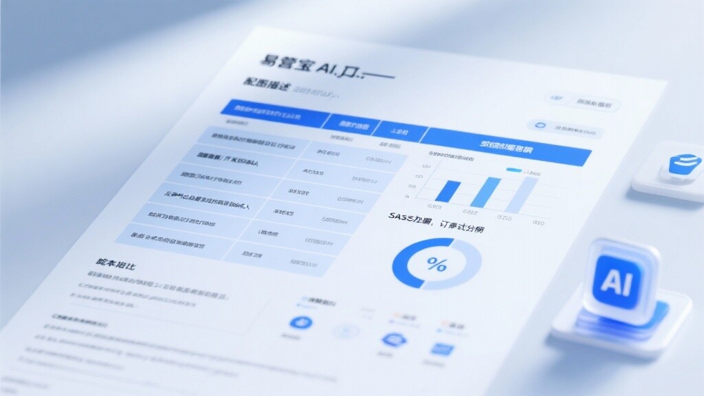 SaaS加盟 vs 自建系统：成本效益深度分析