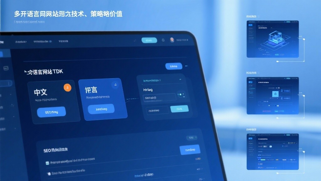 广州多语言网站制作：选对服务商有多重要？