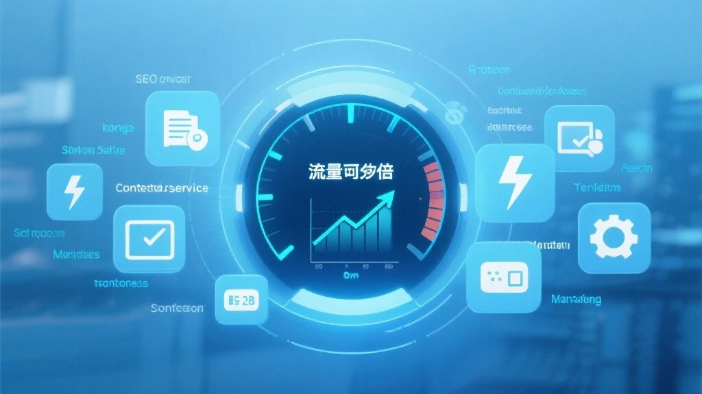 SEO优化服务：如何让您的产品页面流量翻倍？
