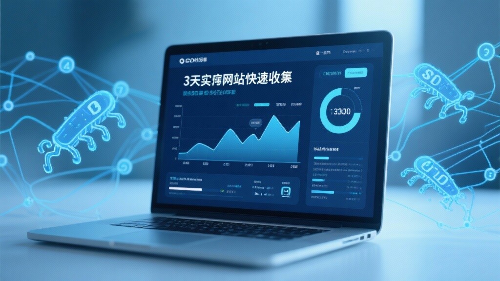 3天实现网站快速收录的实战秘籍,技术评估必看! 3天实现网站快速收录的实战秘籍,技术评估必看!