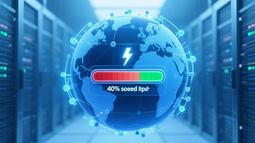 网站加载速度慢？5个技巧让你的网站飞起来！