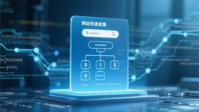 网站快速收录的5个核心要素，技术评估人员收藏！