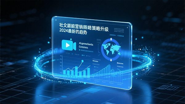 社媒营销策略升级：2024最新趋势全解析！