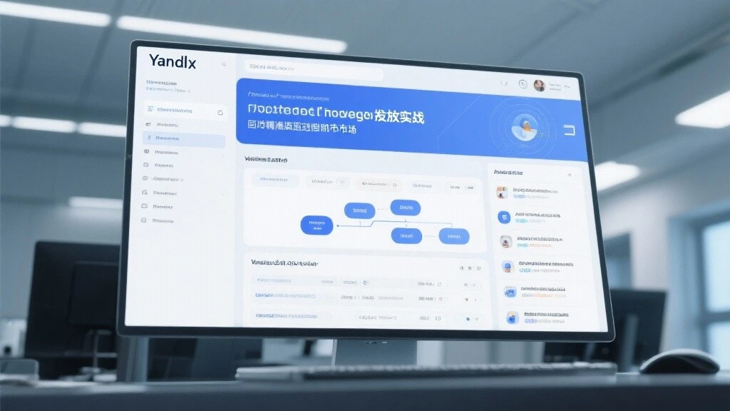 Yandex广告投放实战：如何精准触达俄语市场？