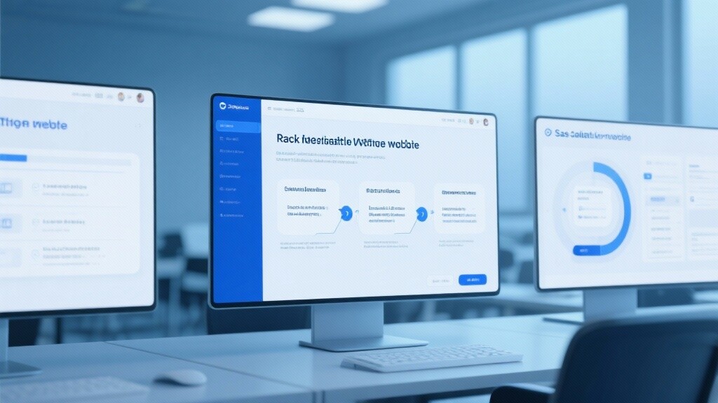 快速搭建外贸网站：三步搞定