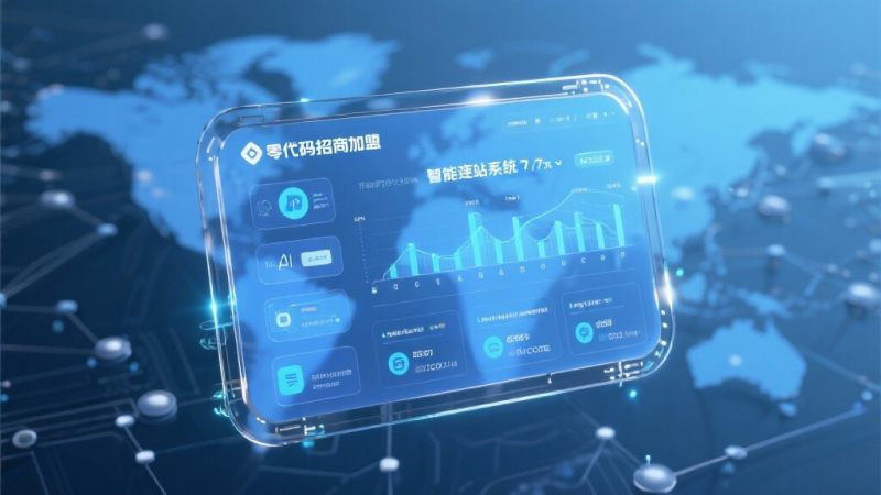 零代码项目招商加盟，真的适合你吗？