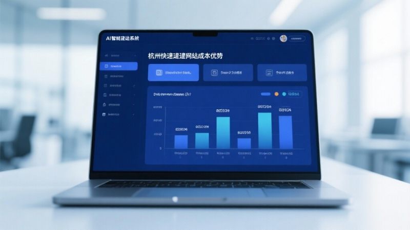 杭州快速搭建网站，成本低至多少？