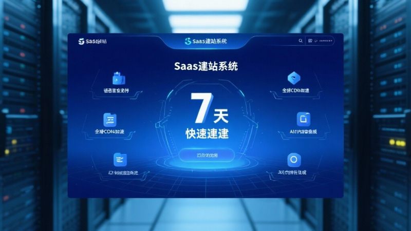 广东快速搭建网站，中小企业首选方案！