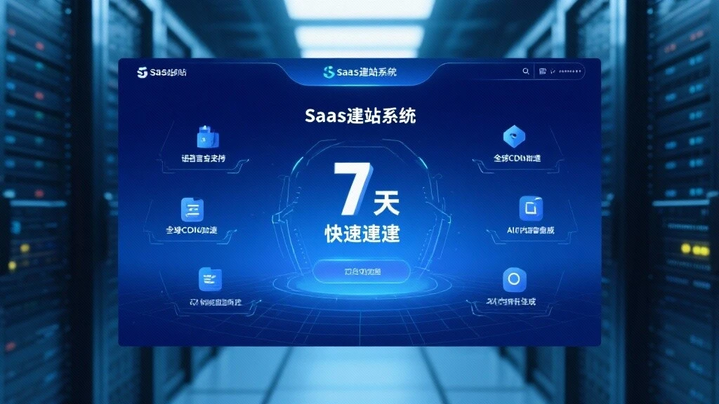 グワンドン高速サイト構築、中小企業の第一選択ソリューション！