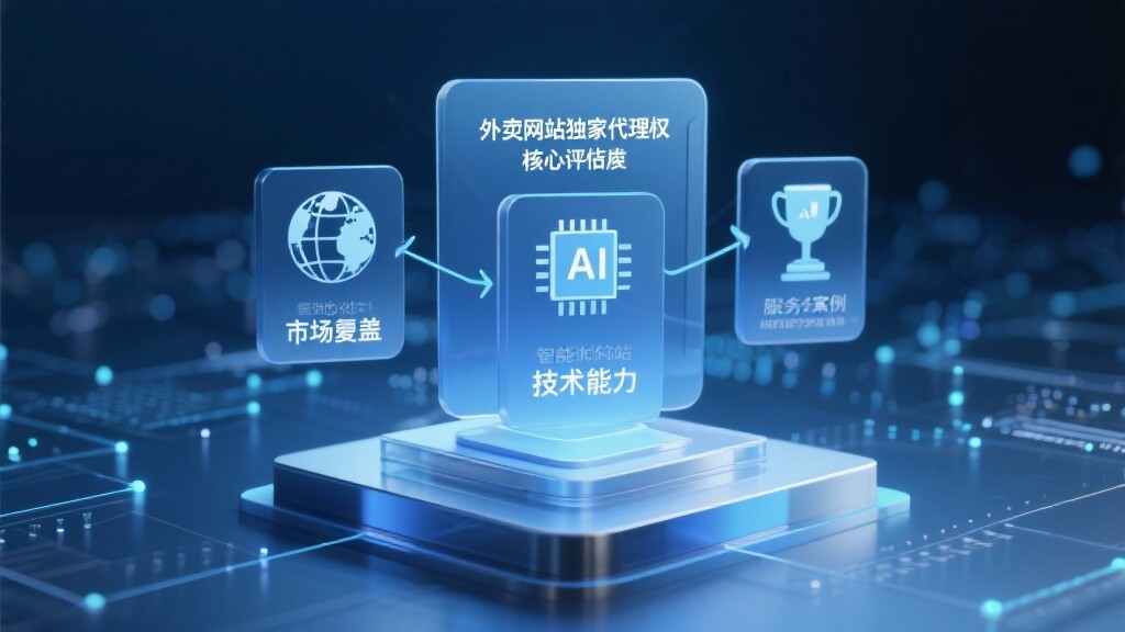 外贸网站独家代理权，如何选择最佳合作伙伴？