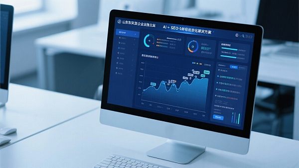 山东外贸独立站如何利用AI+SEO双引擎优化? 山东外贸独立站如何利用AI+SEO双引擎优化?