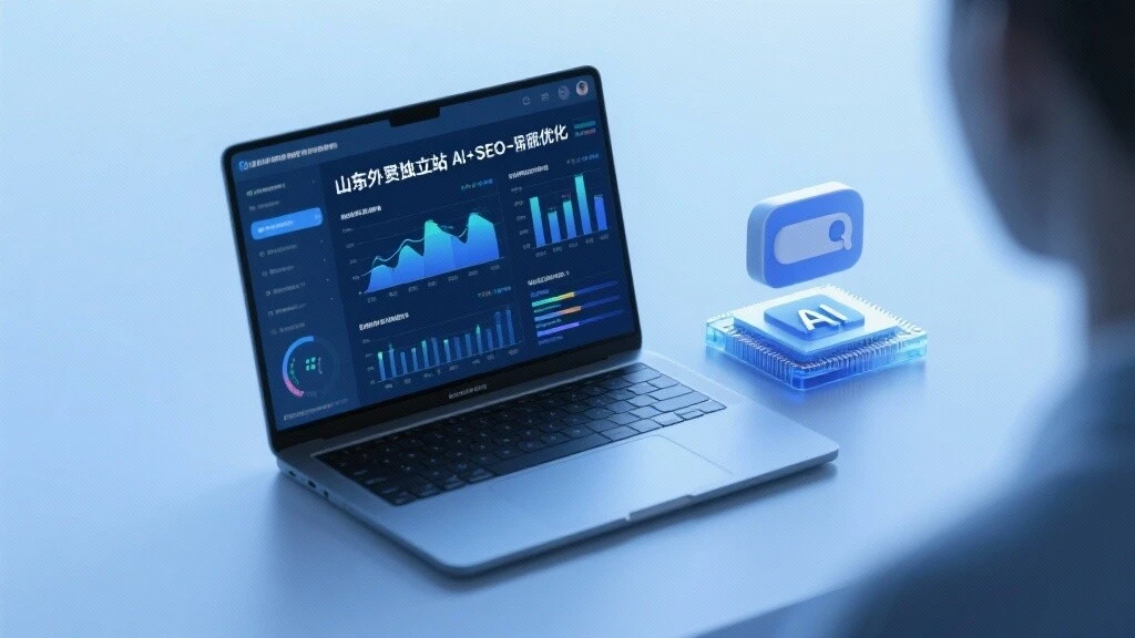 山东外贸独立站如何利用AI+SEO双引擎优化？
