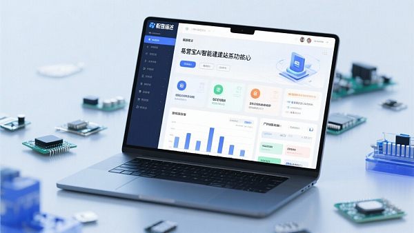 客户成功案例:使用易营宝AI智能建站系统后,订单量增长50% 客户成功案例:使用易营宝AI智能建站系统后,订单量增长50%