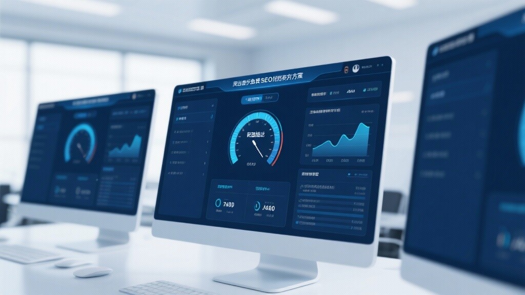 免费SEO优化方案助你快速提升外贸网站排名