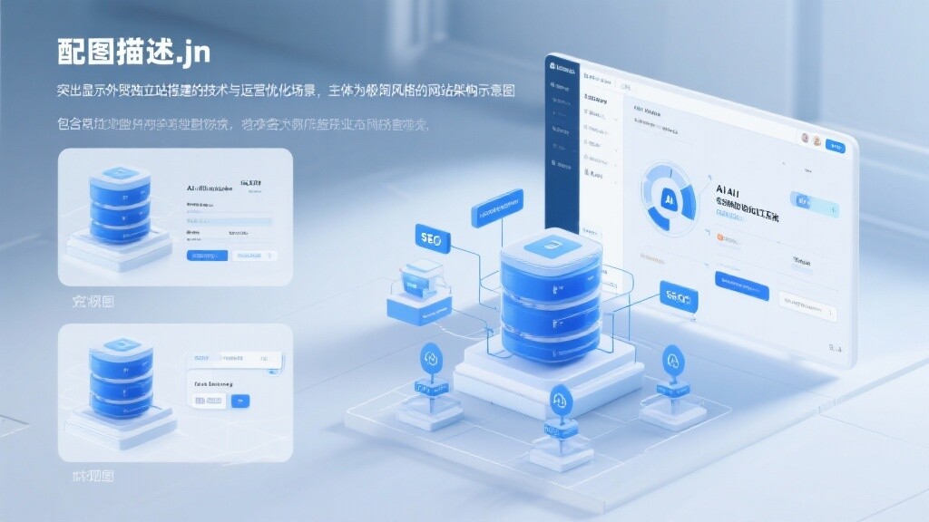 外贸独立站搭建，如何避开常见陷阱？