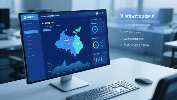 易营宝代理加盟政策大揭秘，助您抢占企业服务市场！