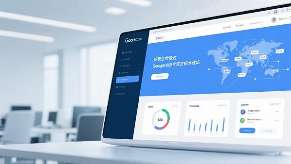 外贸企业必看:Google官方代理如何帮您建站? 外贸企业必看:Google官方代理如何帮您建站?