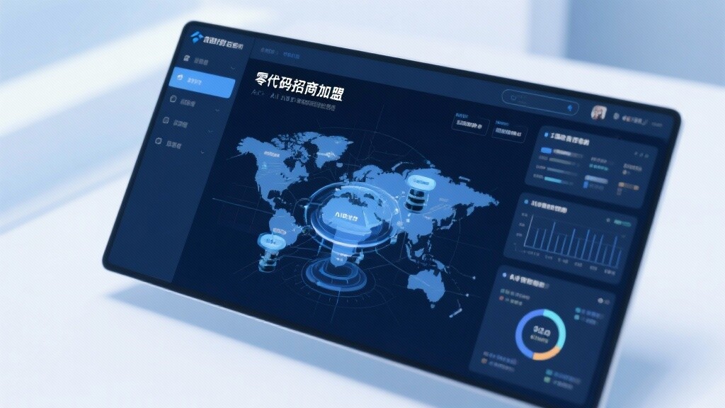 零代码项目招商加盟，真的适合你吗？