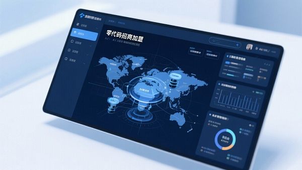 零代码项目招商加盟，真的适合你吗？