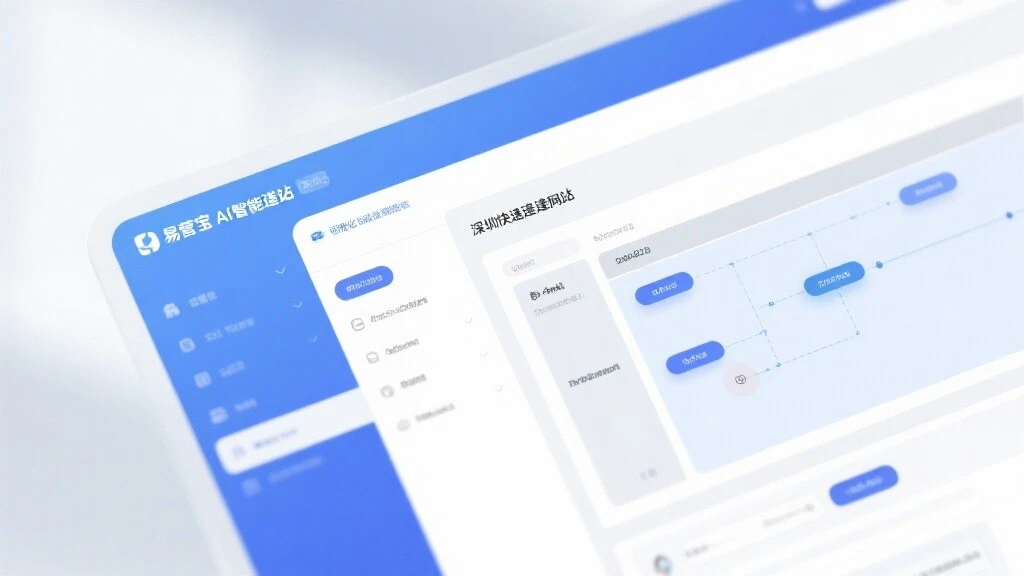 深圳快速搭建网站，专家手把手教你！