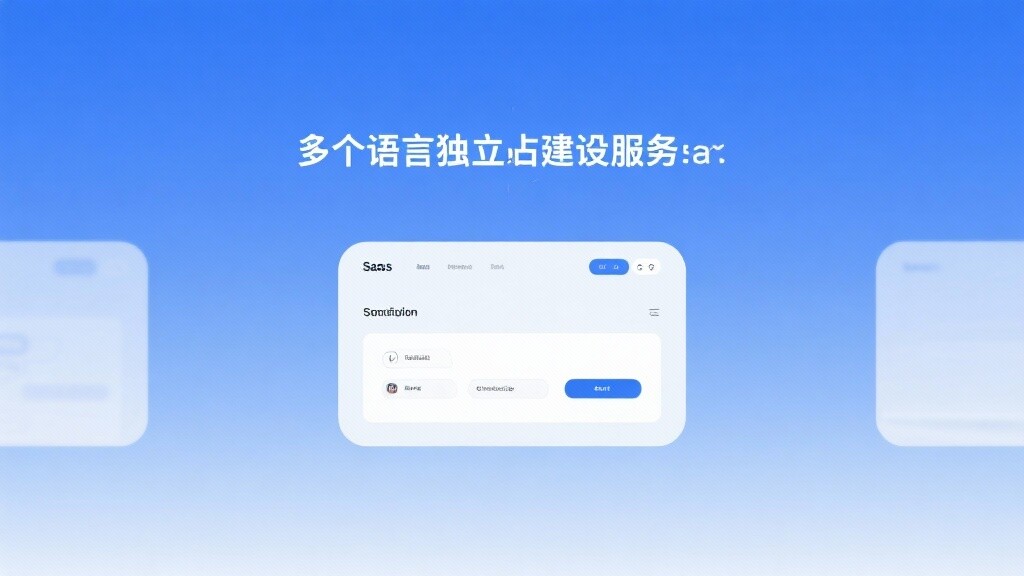 多语言独立站建设服务，为何成为企业刚需？