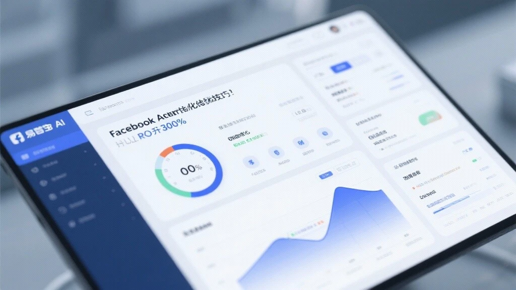 Facebook广告优化技巧：如何让ROI提升300%？