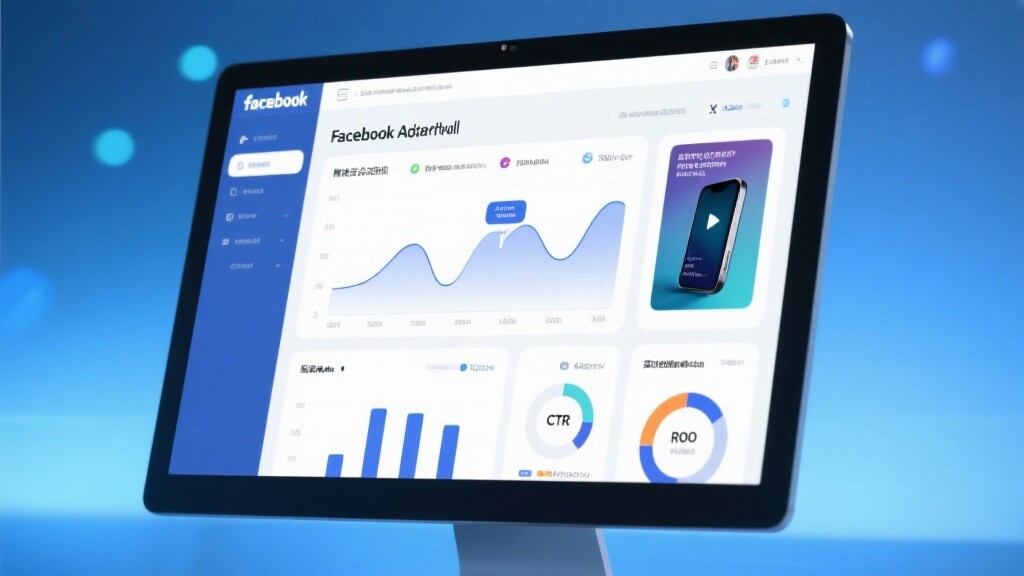 Facebook广告优化技巧：如何让ROI提升300%？