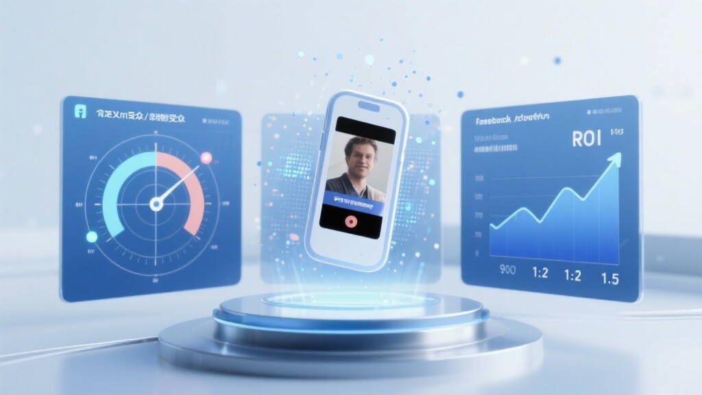 Facebook广告优化技巧：如何让ROI提升300%？