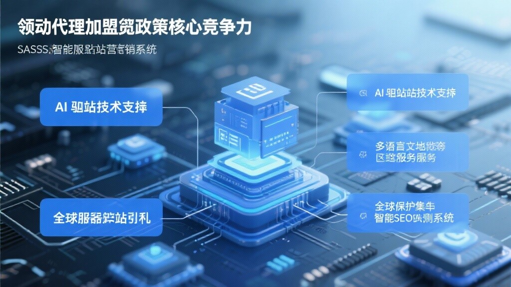 领动代理加盟政策全面解析，为何技术评估人员都青睐？